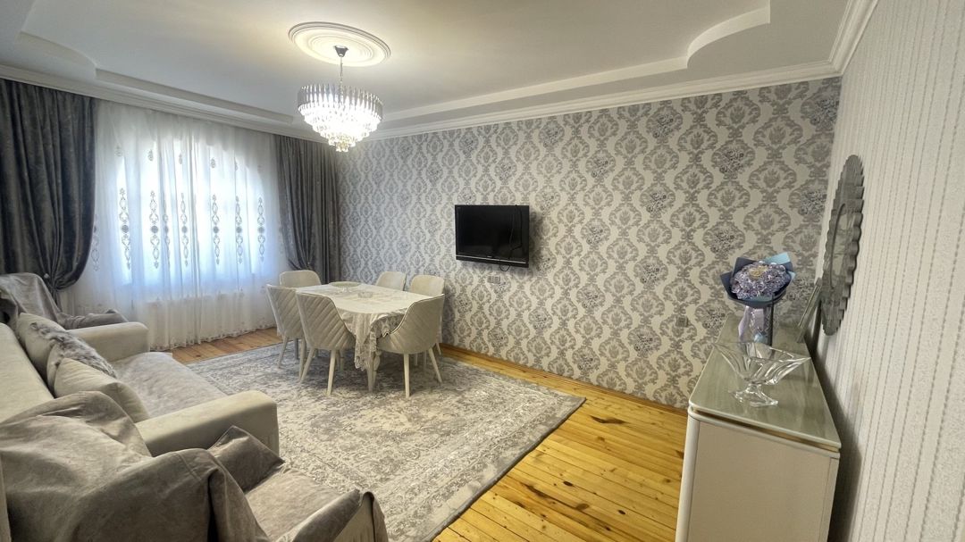 Satılır 5 otaqlı həyət evi/bağ evi 120 m² — Ev, villa, Bakı (10)