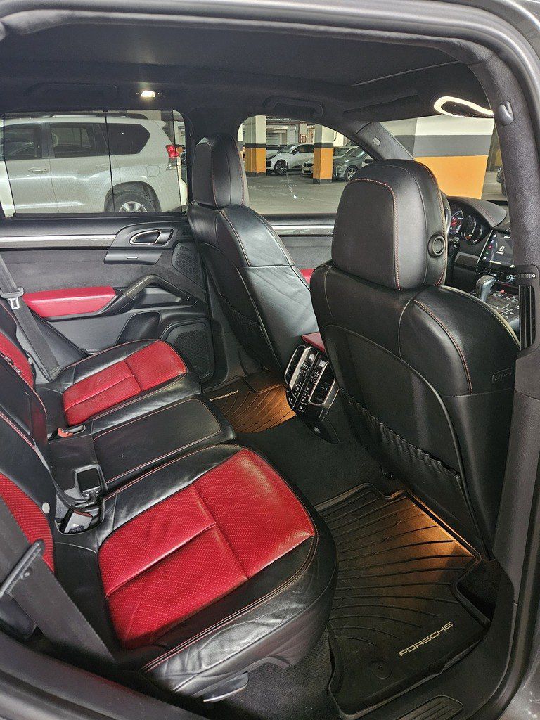 Porsche Cayenne GTS, 4.8 L, 2013 il, 185 000 km — Avtomobillər, Bakı (8)