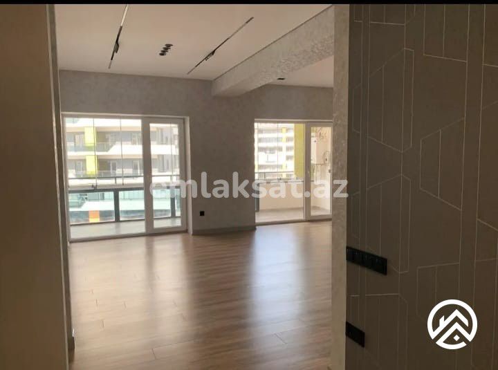 Satılır 4 otaq yeni tikili 182 m², Avtovağzal metrosu — Mənzil, Bakı (8)
