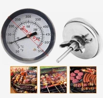 Termometr qril üçün, 50-550°C - prl_0384 — Bakı