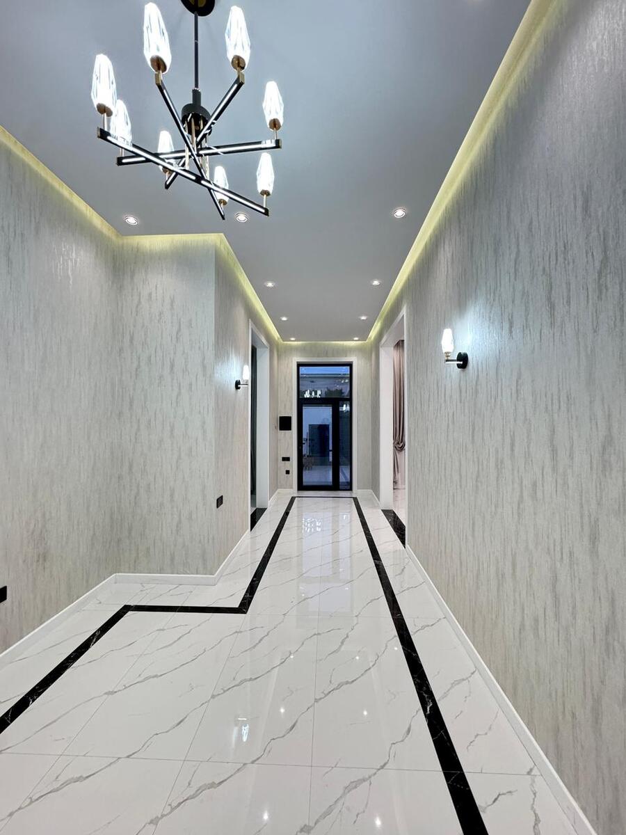 Satılır 4 otaqlı həyət evi/bağ evi 200 m² — Ev, villa, Bakı (10)