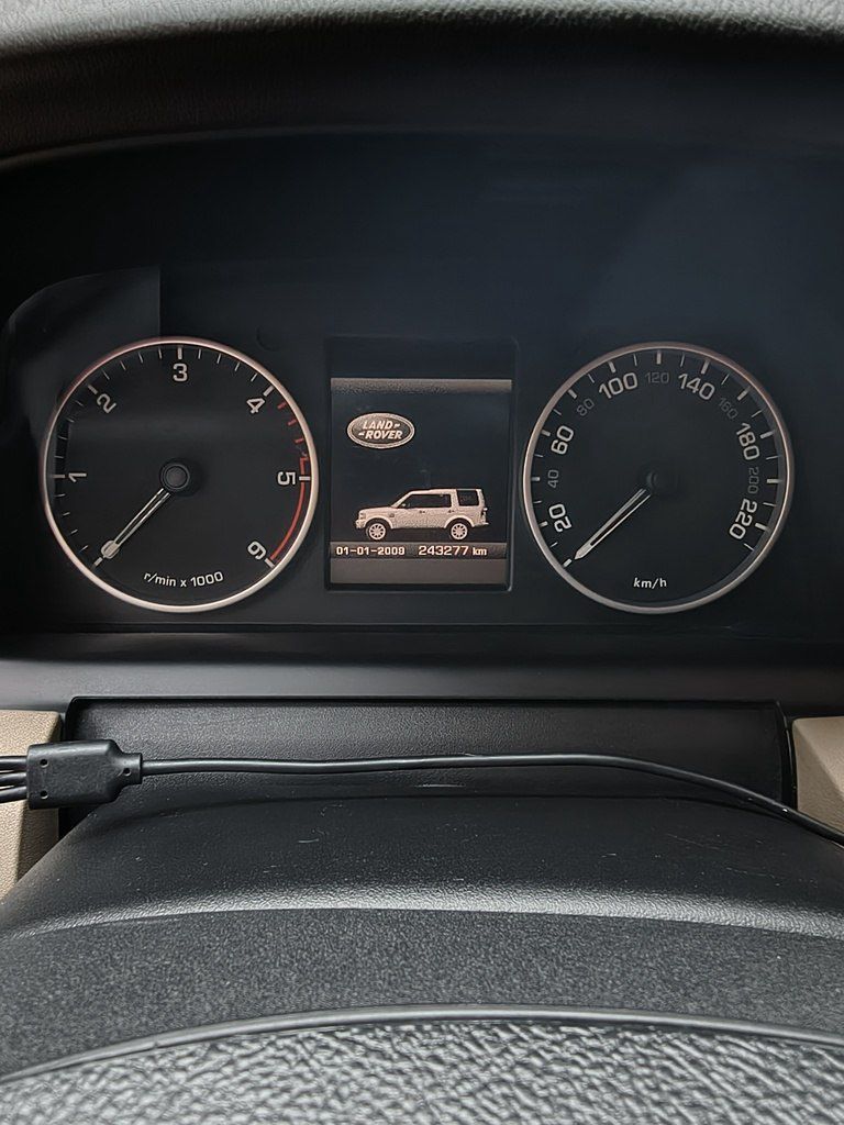 Land Rover Discovery, 3.0 L, 2011 il, 243 000 km 90-DG-025 — Avtomobillər, Bakı (8)