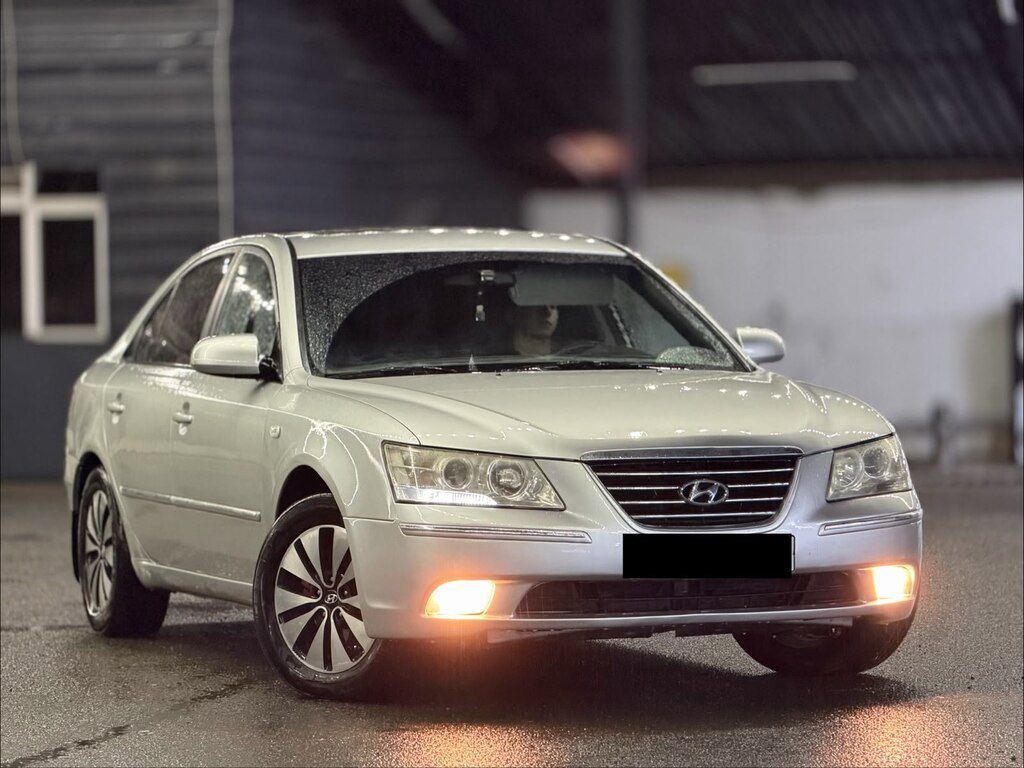 Hyundai Sonata, 2.0 L, 2008 il, 255 000 km — Avtomobillər, Gəncə
