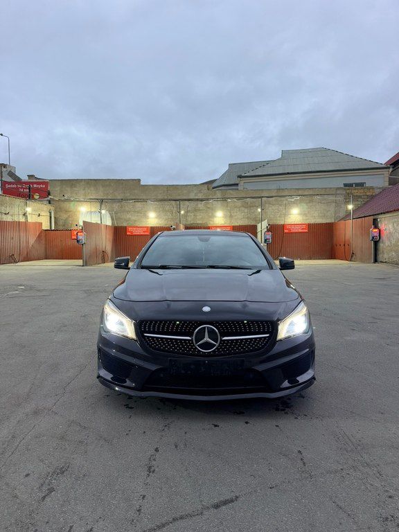 Mercedes CLA 200, 1.6 L, 2013 il, 250 000 km — Avtomobillər, Bakı (5)