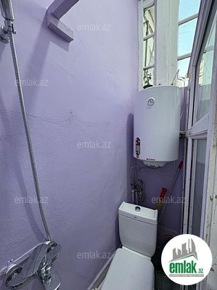 Satılır 1 otaqlı 40 m² köhnə tikili 28 May m — Mənzil (9)