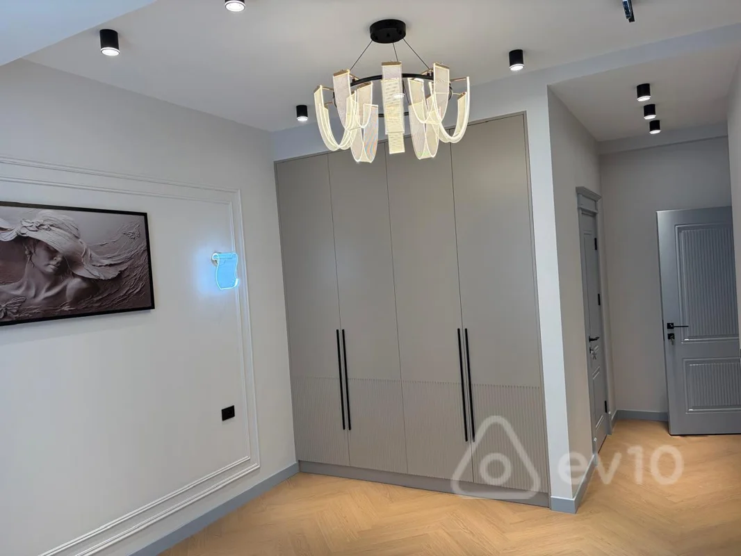 4 otaqlı mənzil, 117 m², Kövkəb Səfərəliyeva küc — Mənzil, Bakı (11)