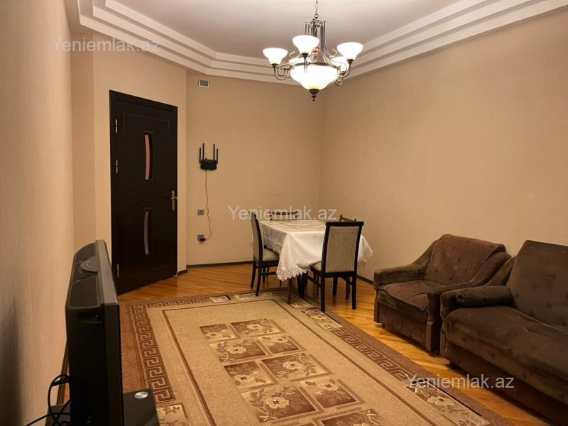 Satılır 2 otaqlı Bina evi menzil (Yeni tikili), 82 m², Xətai rayonu — Mənzil, Bakı (2)