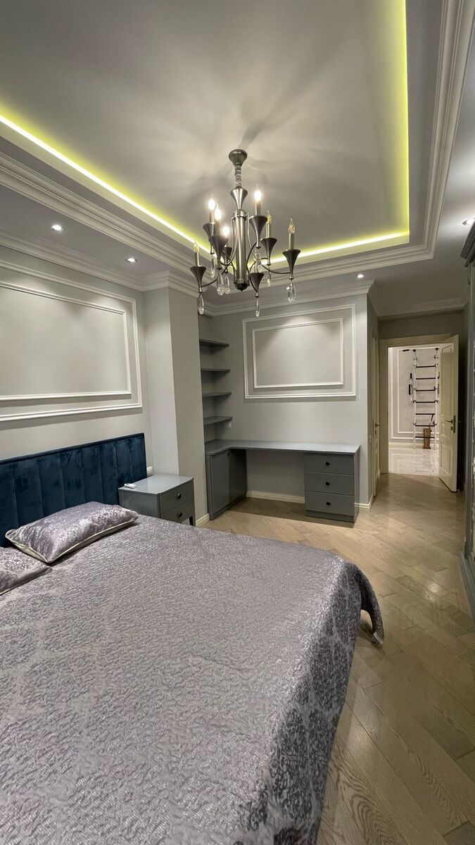Satılır 4 otaqlı yeni tikili 150 m² — Mənzil, Bakı (9)