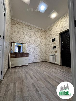 Satılır 2 otaqlı 60 m² yeni tikili Xırdalan — Mənzil (6)