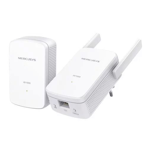 Gigabit Wi-Fi Adapter Powerline Mercusys MP510 — Şəbəkə və server avadanlığı, Bakı