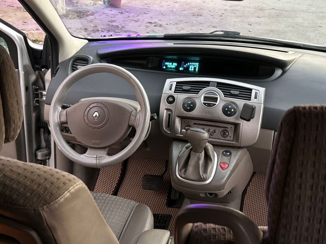 2006 Renault Scenic, 2006, 290,000 km — Avtomobillər, Sumqayıt (3)