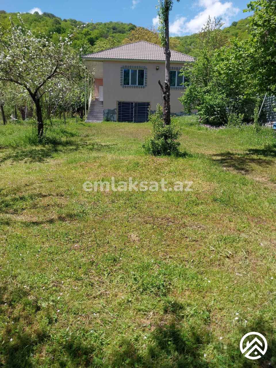 Satılır 5 otaq həyət evi / bağ evi 200 m², İsmayıllı — Ev, villa, İsmayıllı (2)