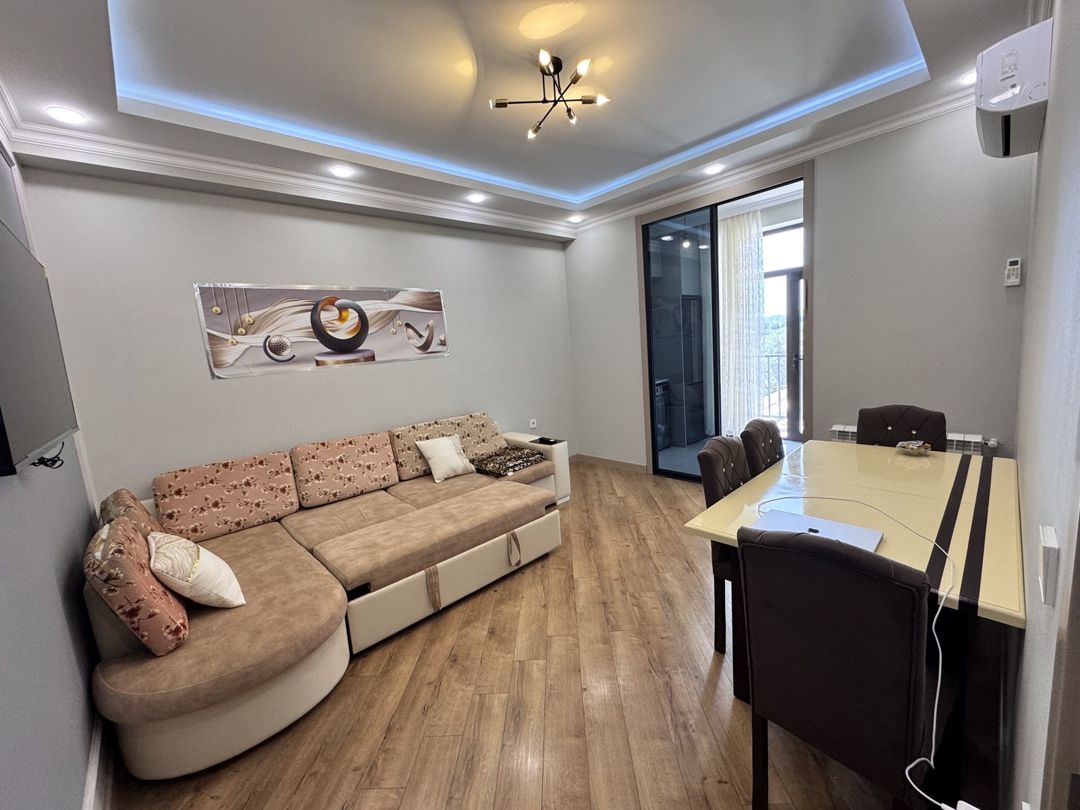 İcarəyə verilir 2 otaqlı yeni tikili 60 m² — Mənzil, Bakı