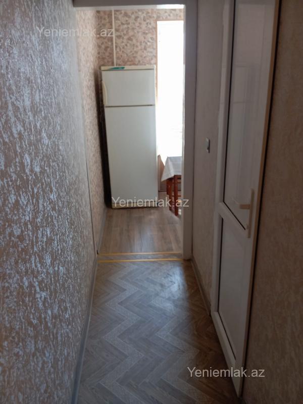 Satılır 2 otaqlı Bina evi menzil (Köhnə tikili), 55 m², Nərimanov rayonu — Mənzil, Bakı (10)