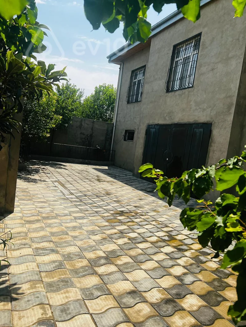 8 otaqlı həyət evi, 200 m², Novxanı — Ev, villa, Bakı (12)