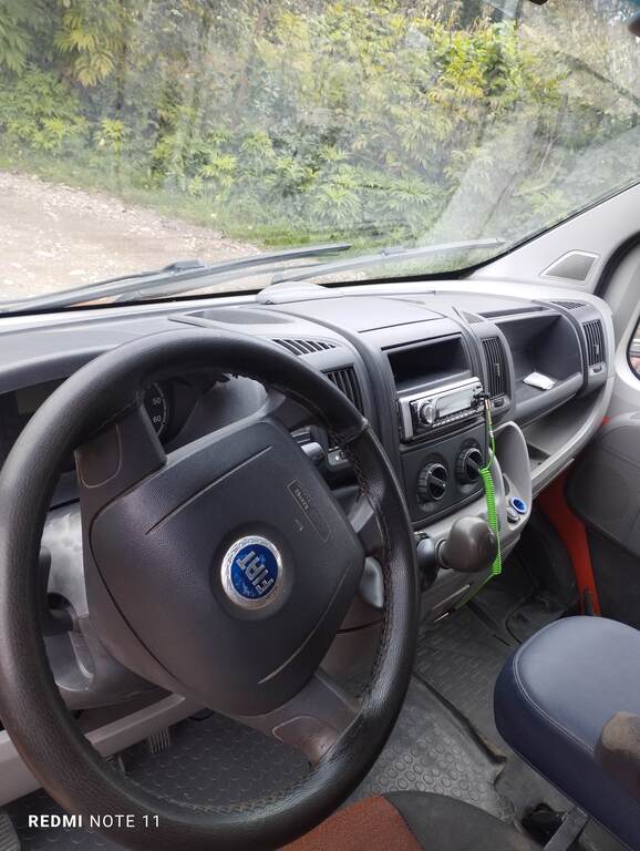 Fiat Ducato, 2.2 L, 2007 il, 386 909 km 44-CJ-935 — Avtomobillər, Qusar (7)