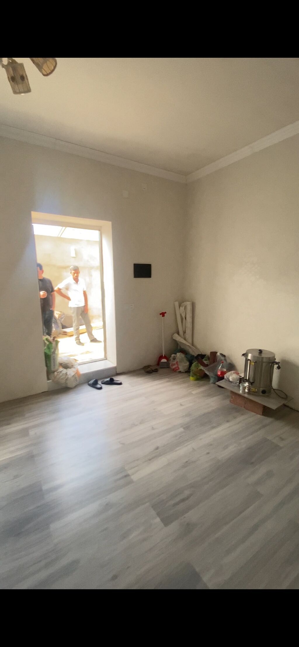 3 otaqlı, 70 kv. m, Kredit var, Yeni təmirli — Ev, villa, Masazır (8)
