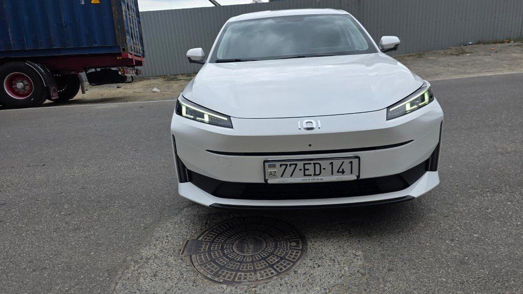 Changan Qiyuan A05, 1.5 L, 9.07 kWh, 2024 il, 85 000 km 77-ED-141 — Avtomobillər, Bakı