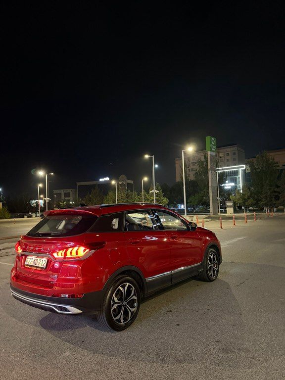 Baic X55, 1.5 L, 2020 il, 39 000 km 77-KD-712 — Avtomobillər, Sumqayıt (4)
