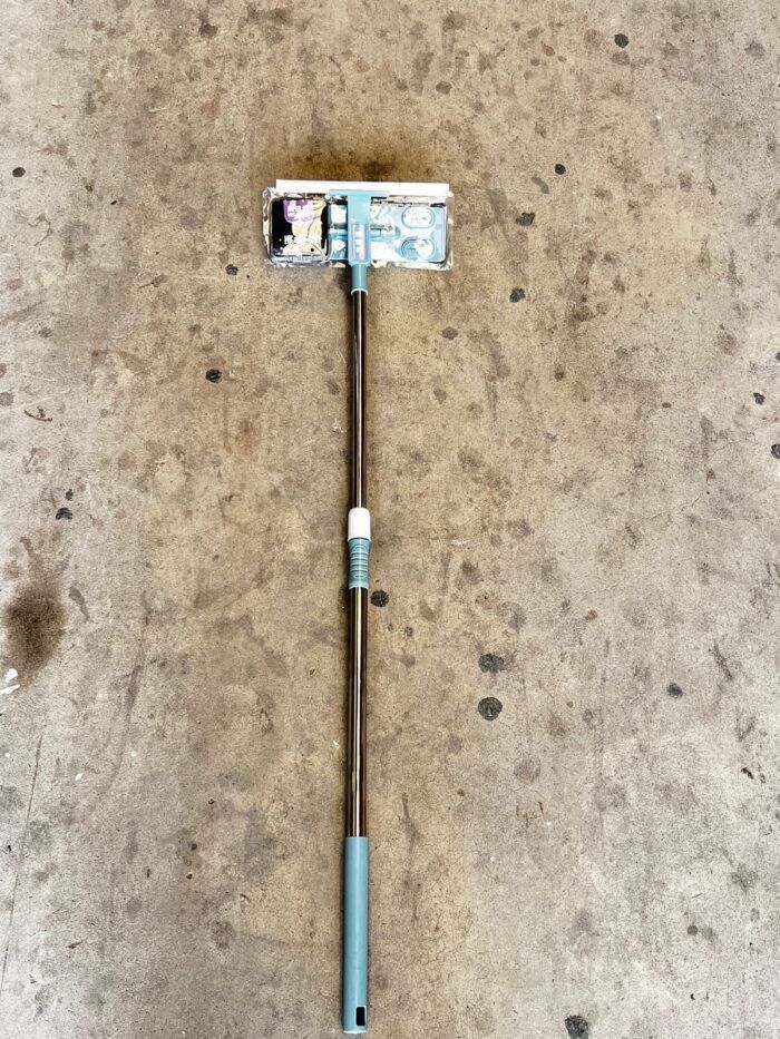 Şüşə təmizləyən OP-9272732, metal, mavi/gümüşü — Mallar, Bakı (3)