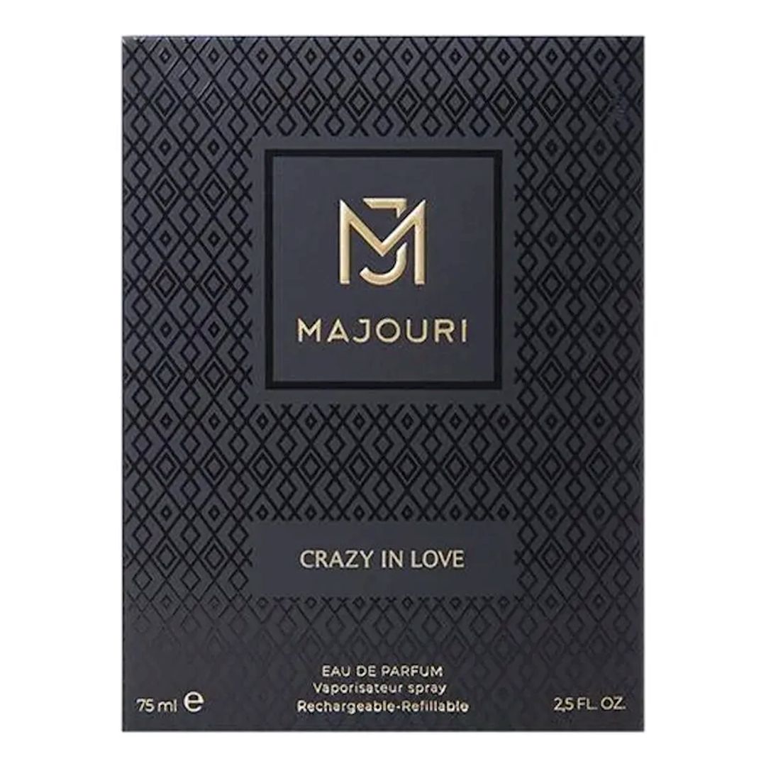 Majouri Crazy in Love qadınlar üçün ətir suyu 75 ml — Mallar, Bakı (2)