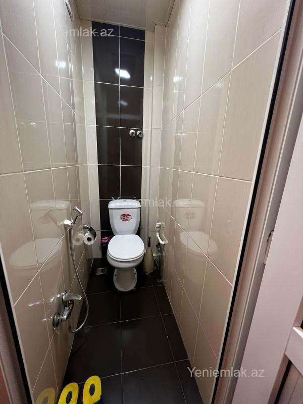 Kirayə 2 otaqlı Bina evi menzil (Köhnə tikili), 55 m², 41-ci məhəllə — Mənzil, Sumqayıt (4)