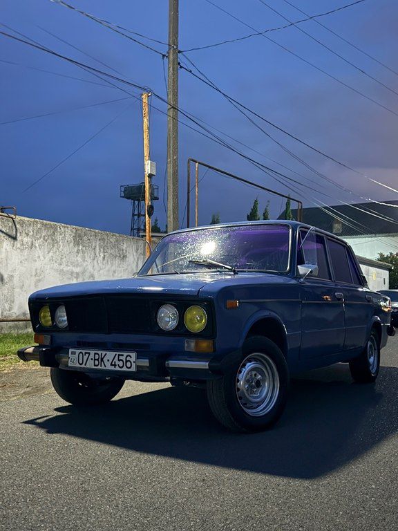 Lada (VAZ) 2106, 1.3 L, 1983 il, 356 709 km 07-BK-456 — Avtomobillər, Astara (2)