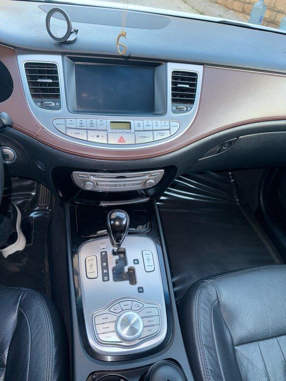 Hyundai Genesis, 3.8 L, 2013 il, 234 000 km 90-NE-999 — Avtomobillər, Bakı (9)