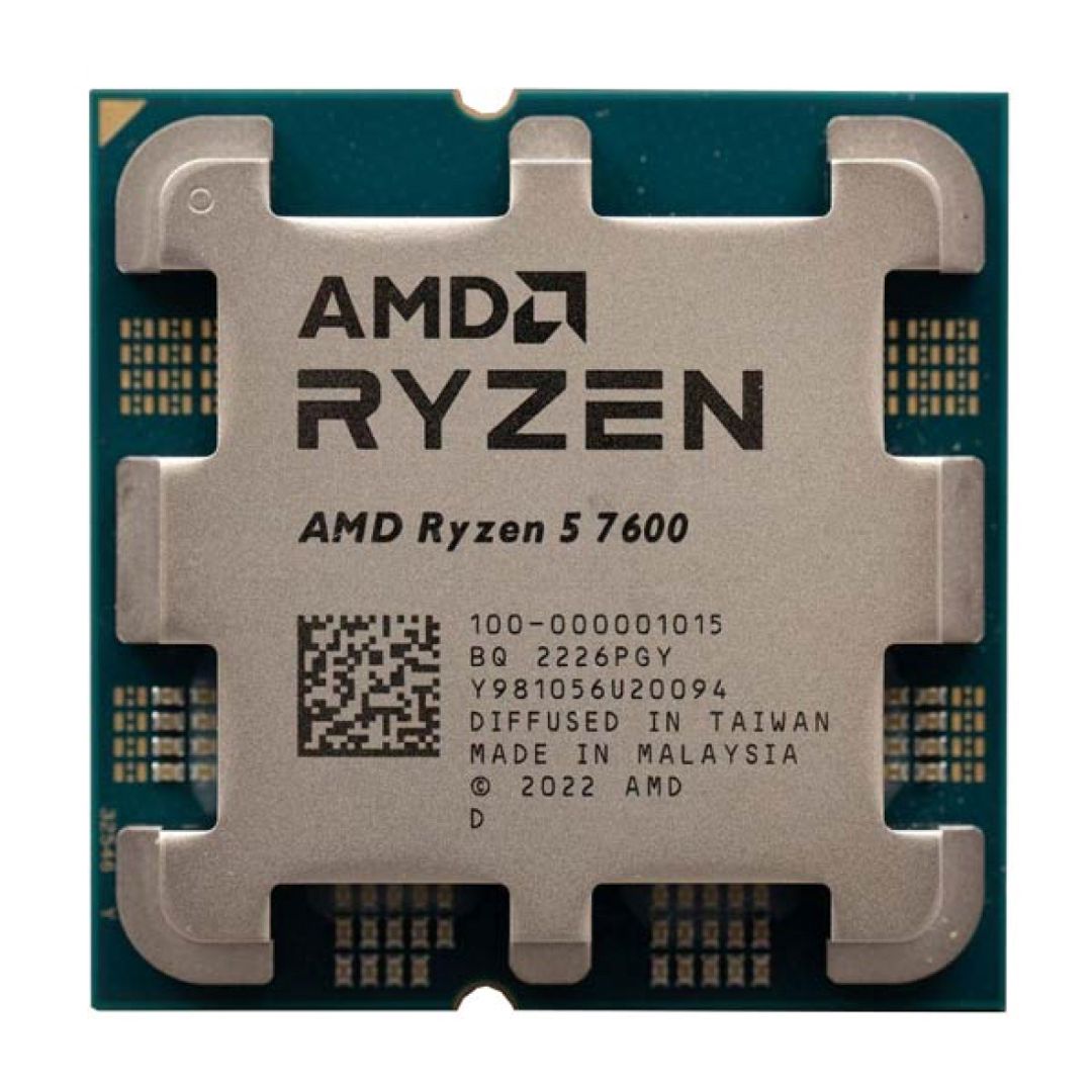 AMD Ryzen 5 7600 Processors — Prosessor, Bakı (2)