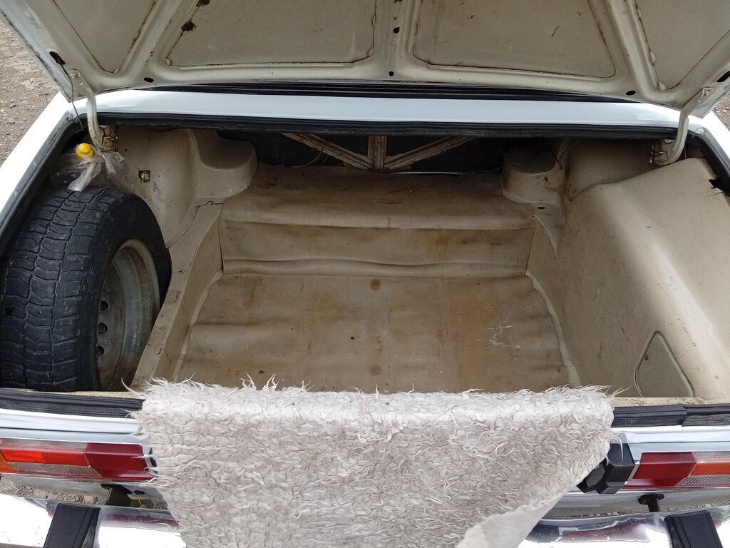 Lada (VAZ) 2106, 1.5 L, 1983 il, 123 456 km — Avtomobillər, Gəncə (9)
