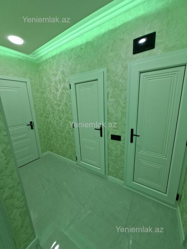 Satılır 3 otaqlı Bina evi menzil (Köhnə tikili), 65 m², Sabunçu rayonu — Mənzil, Bakı (12)