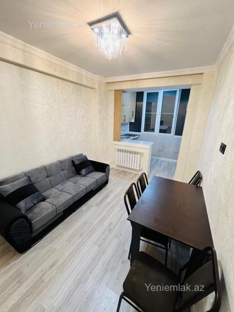 Satılır 2 otaqlı Bina evi menzil (Yeni tikili), 45 m², Xırdalan ş
