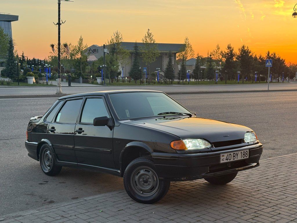Lada (VAZ) 2115, 1.6 L, 2012 il, 250 000 km 40-BY-188 — Avtomobillər, Quba (12)