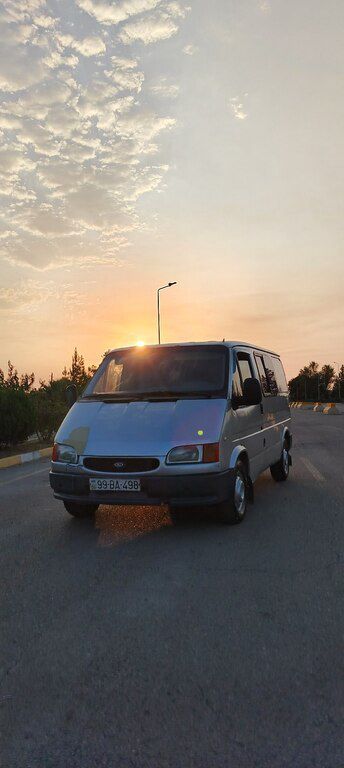 Ford Transit, 2.5 L, 1999 il, 325 000 km — Kürdəmir