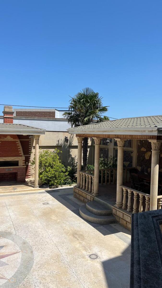 Satılır 7 otaqlı həyət evi/bağ evi 250 m² — Ev, villa, Bakı (4)