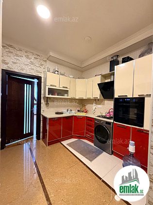 Satılır 2 otaqlı 67 m² yeni tikili Tibb Universiteti — Mənzil (11)