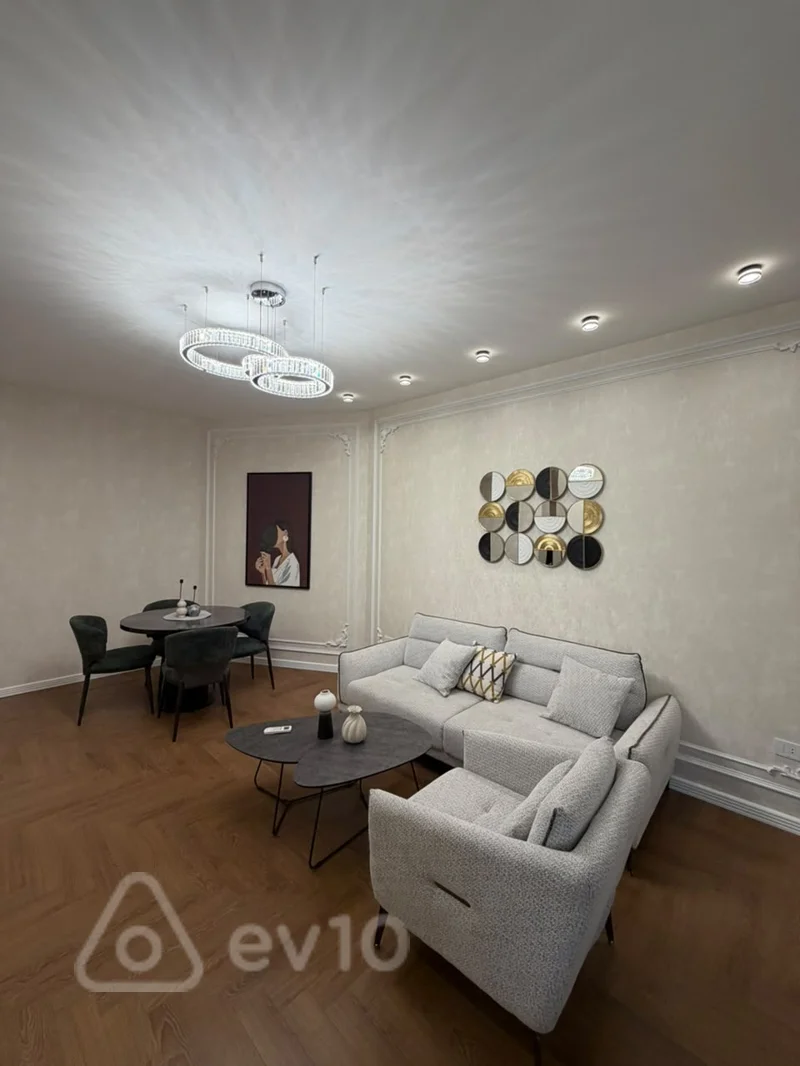 3 otaqlı mənzil, 88 m², Xan Şuşinski — Mənzil, Bakı (4)