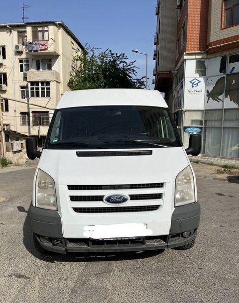 Ford Transit, 2.2 L, 2011 il, 44 000 km — Bakı