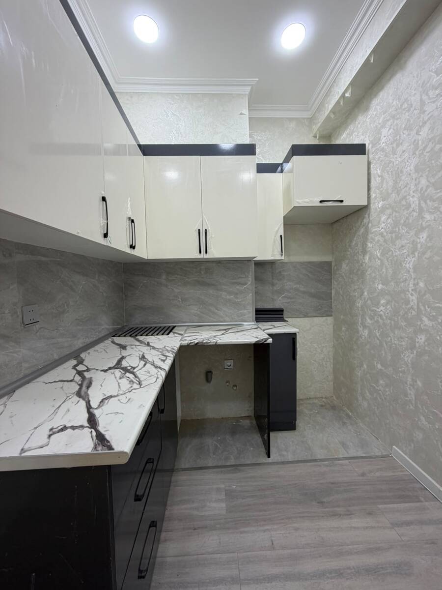 Satılır 2 otaqlı yeni tikili 45 m² — Mənzil, Xırdalan (7)