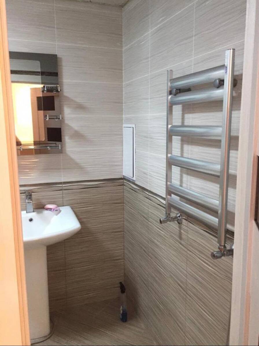 İcarəyə verilir 2 otaqlı yeni tikili 60 m² — Mənzil, Bakı (6)