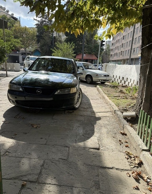 Opel Vectra, 1998 il, 270000 km, 2 L — Avtomobillər, Bakı