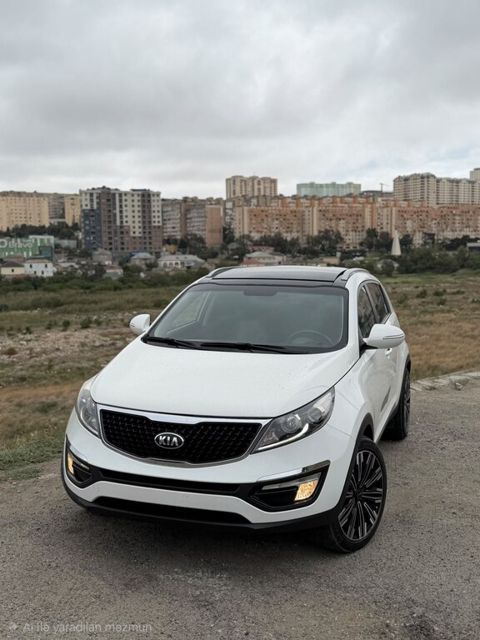 Kia Sportage, 2.0 L, 2014 il, 200 000 km — Bakı