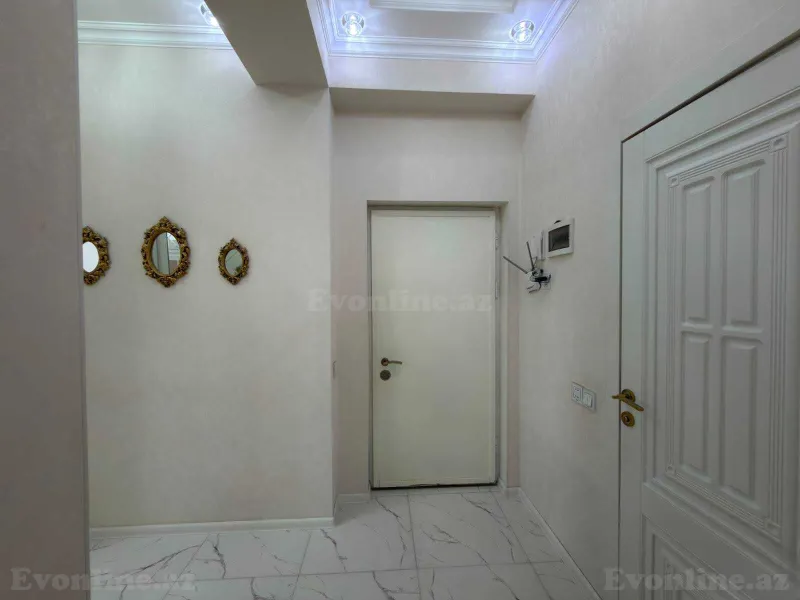 Satılır 3 otaqlı Mənzil Yeni tikili 68 m² Bakı, Nizami r., Qara Qarayev m — Mənzil, Bakı (4)