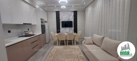 Satılır 2 otaqlı 65 m² yeni tikili Neftçilər m — Mənzil (2)
