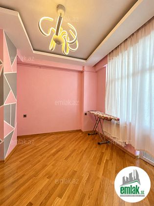Satılır 3 otaqlı 95 m² yeni tikili Həzi Aslanov m — Mənzil (7)