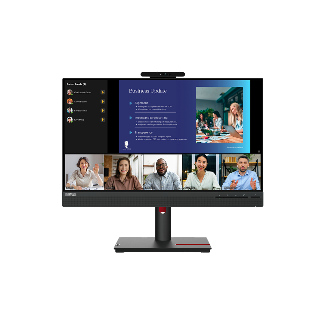 Lenovo ThinkVision T24v-30 63D8MAT3EU Business Monitor — Monitorlər, Bakı
