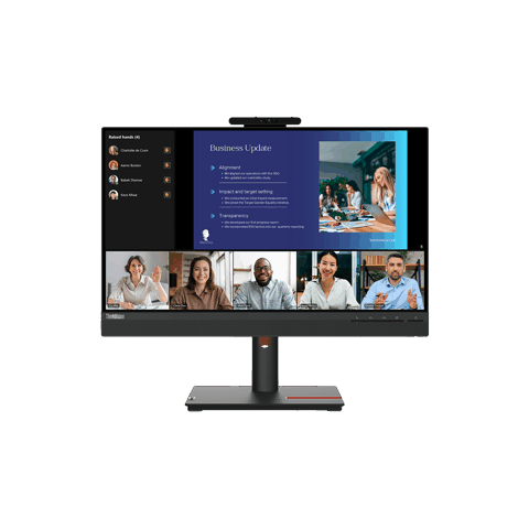 Lenovo ThinkVision T24v-30 63D8MAT3EU Business Monitor — Bakı