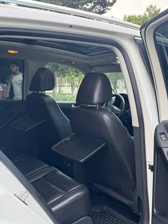 Volkswagen Tiguan, 2.0 L, 2010 il, 240 000 km — Avtomobillər, Sumqayıt (11)