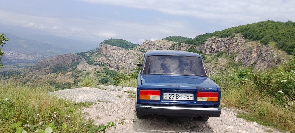 Lada (VAZ) 2107, 1.5 L, 2008 il, 258 000 km 25-BH-755 — Avtomobillər, Gəncə (6)