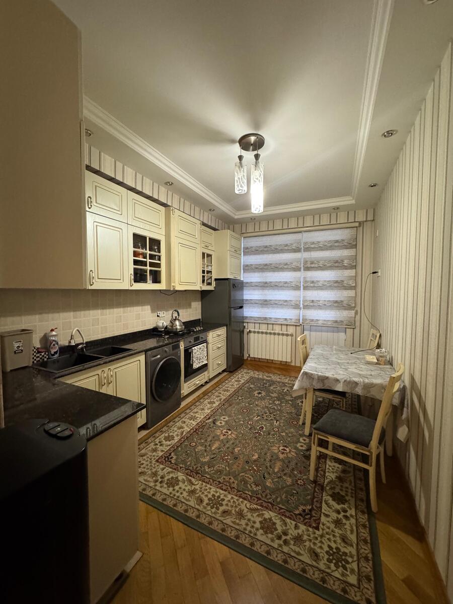 Satılır 4 otaqlı yeni tikili 140 m² — Mənzil, Bakı (8)